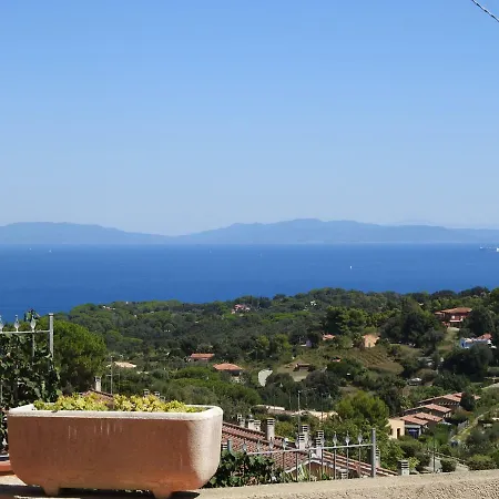 Anna's Place Apartamento Capoliveri (Isola d'Elba)
